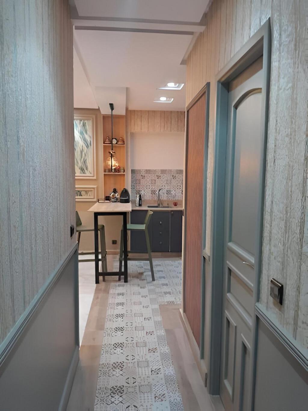 Appartement Joelle Casablanca Bagian luar foto