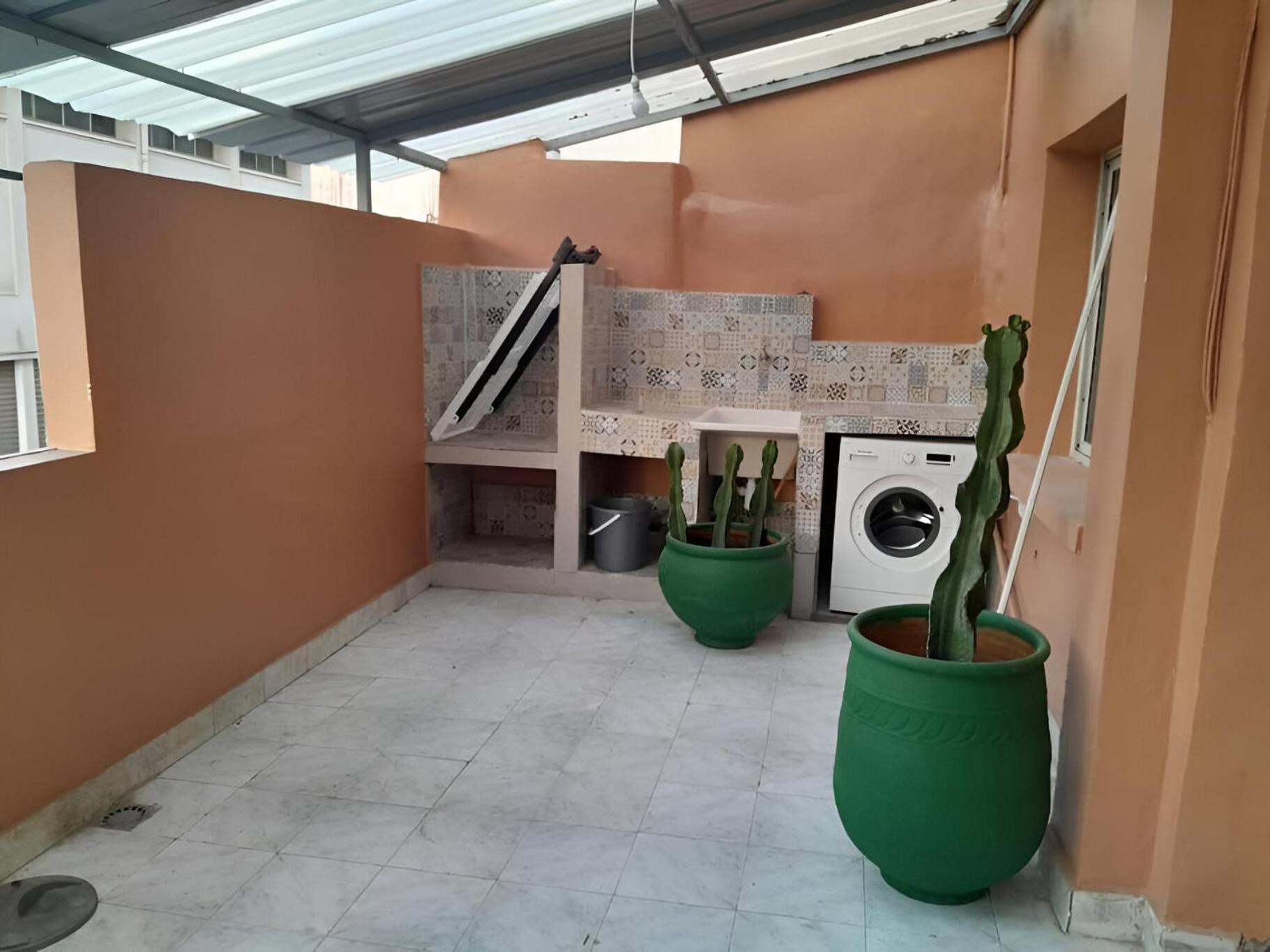 Appartement Joelle Casablanca Bagian luar foto