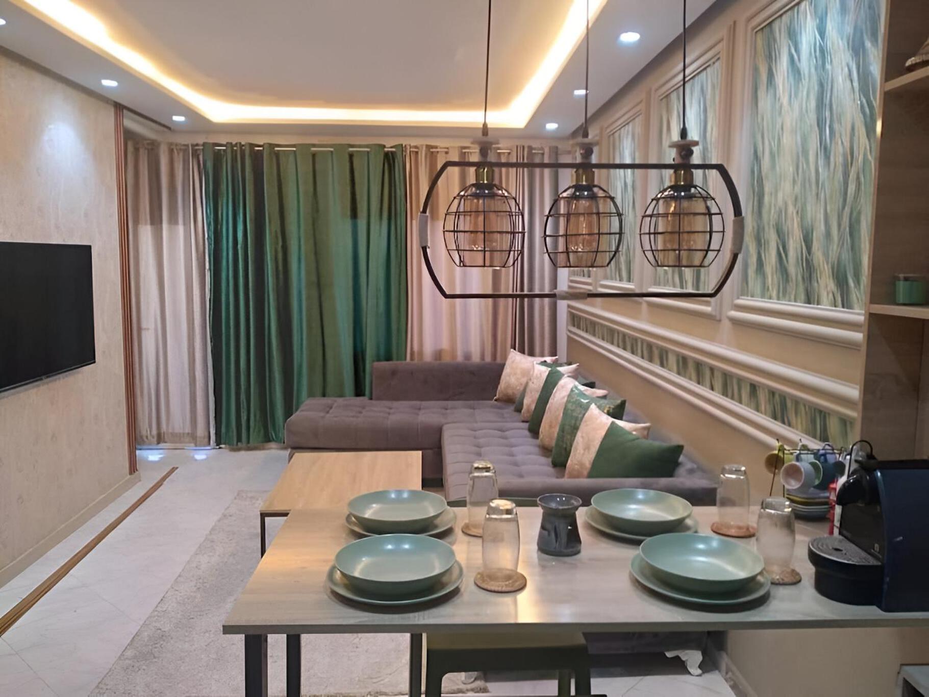 Appartement Joelle Casablanca Bagian luar foto