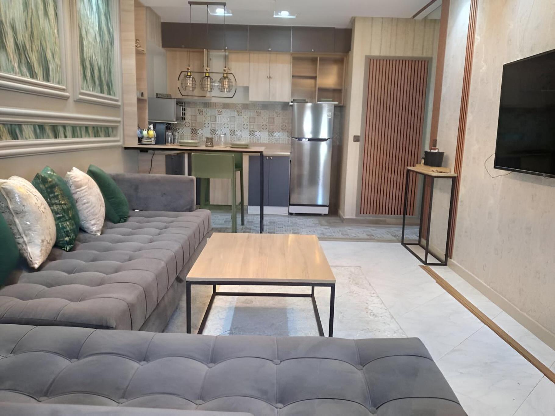 Appartement Joelle Casablanca Bagian luar foto